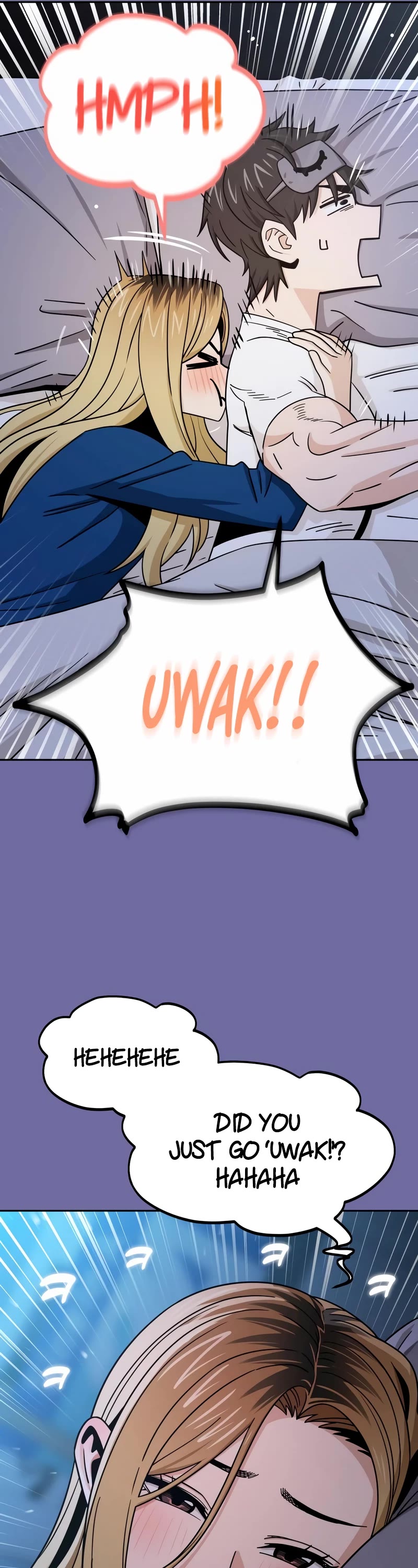 Match Made in Heaven by Chance Chapter 75 page 25 - Chapter 75