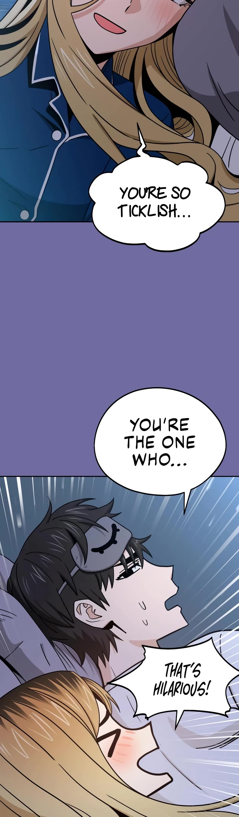 Match Made in Heaven by Chance Chapter 75 page 26 - Chapter 75