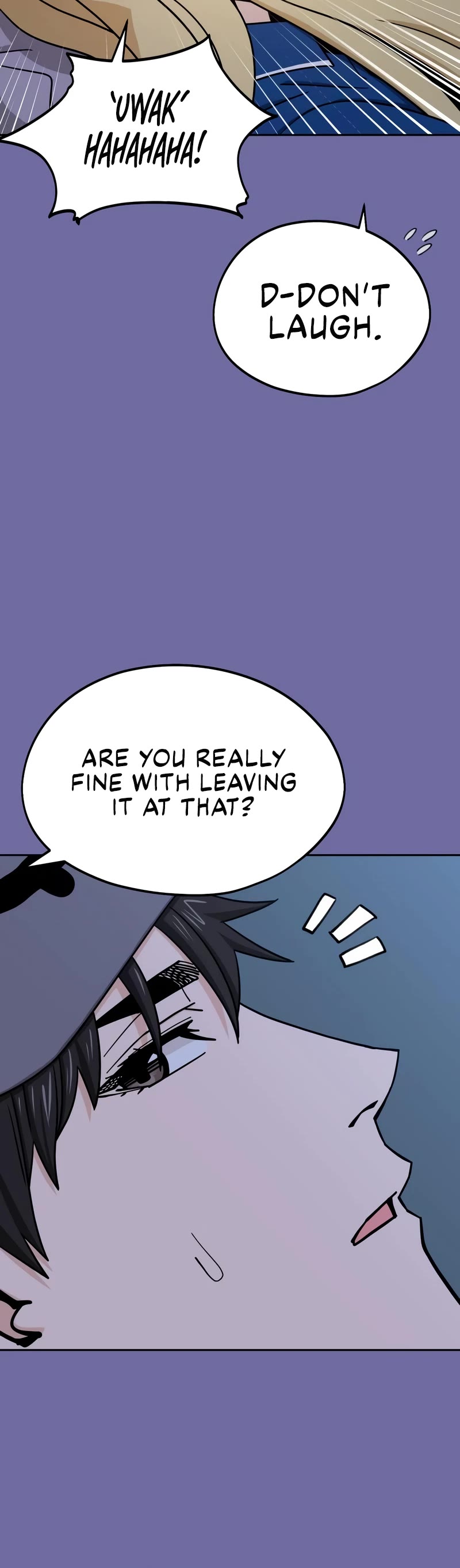 Match Made in Heaven by Chance Chapter 75 page 27 - Chapter 75
