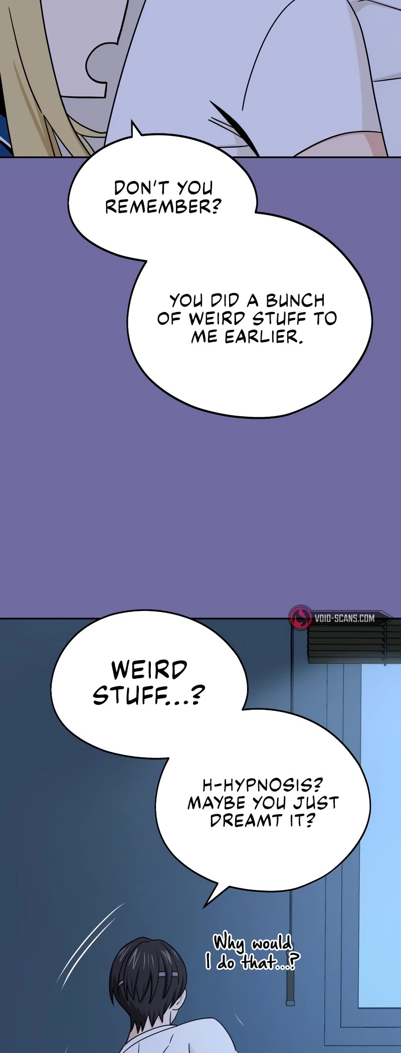 Match Made in Heaven by Chance Chapter 75 page 30 - Chapter 75