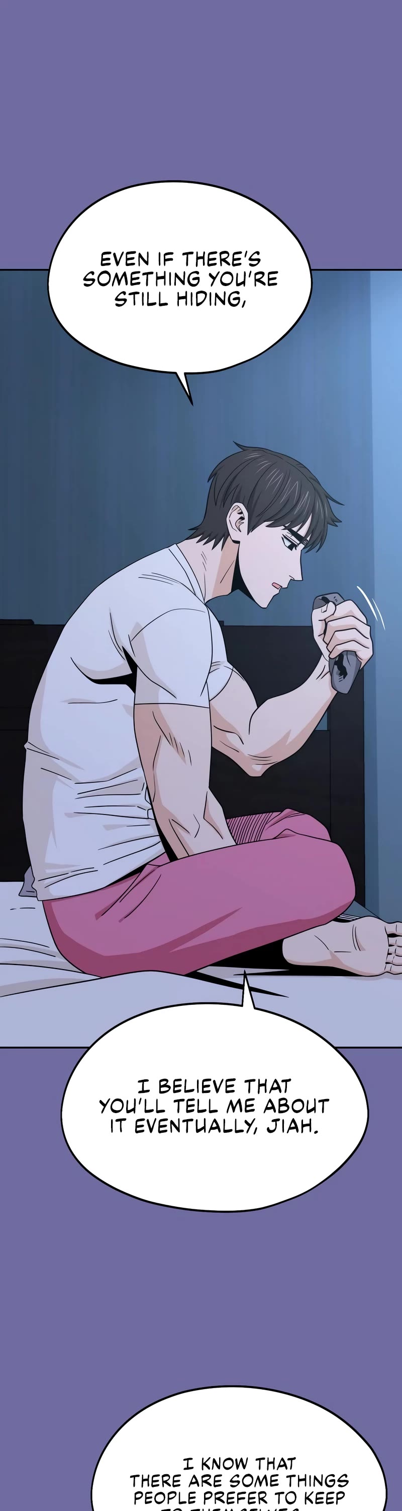 Match Made in Heaven by Chance Chapter 75 page 33 - Chapter 75