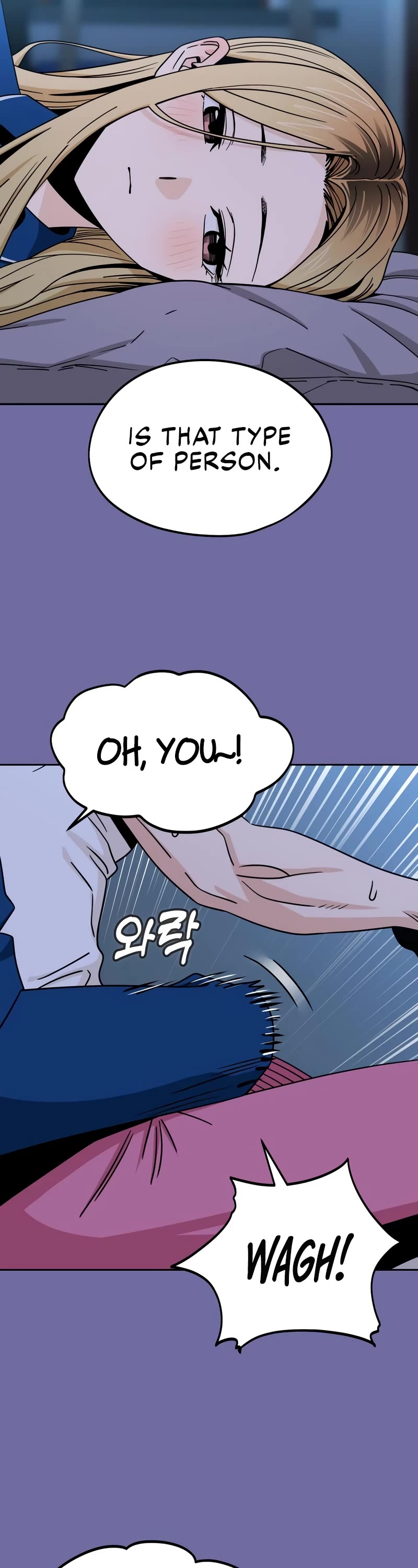 Match Made in Heaven by Chance Chapter 75 page 36 - Chapter 75