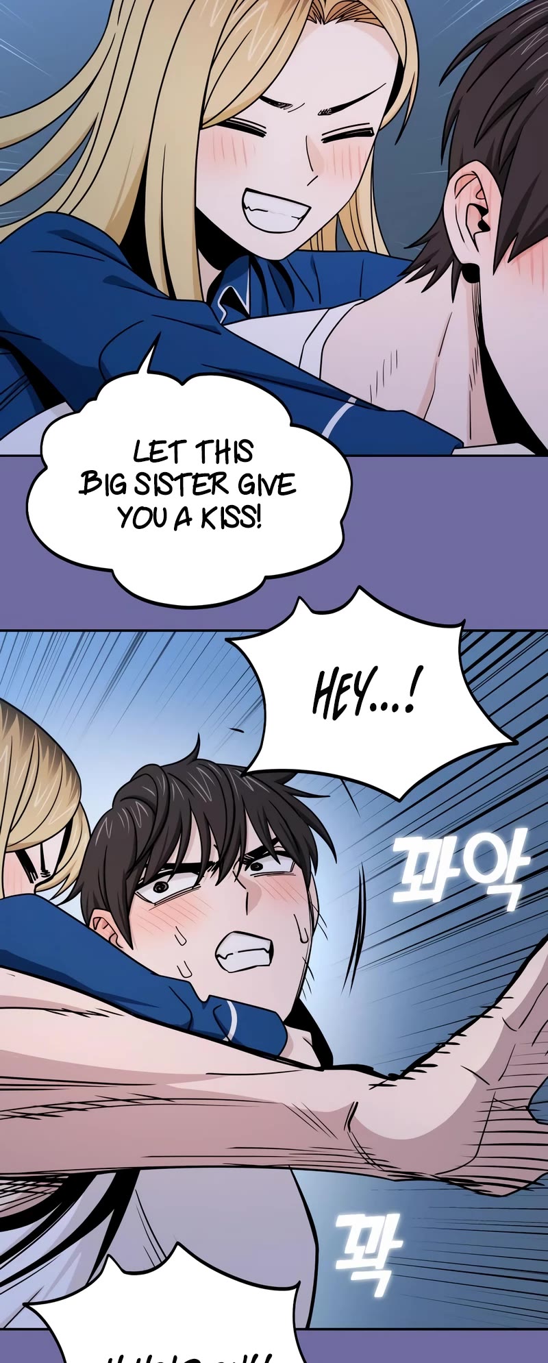 Match Made in Heaven by Chance Chapter 75 page 38 - Chapter 75