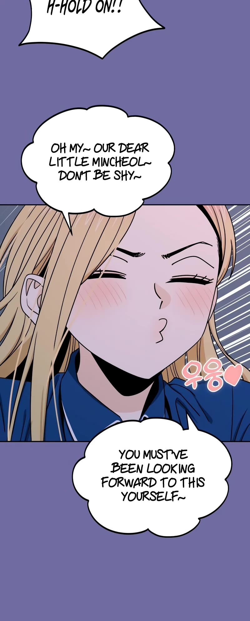 Match Made in Heaven by Chance Chapter 75 page 39 - Chapter 75