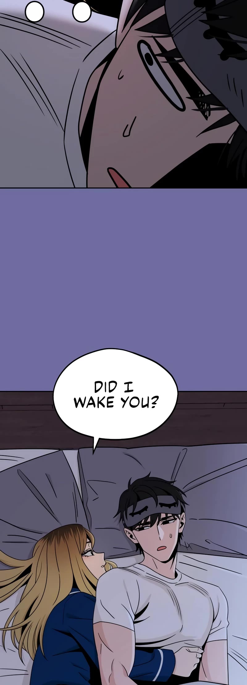 Match Made in Heaven by Chance Chapter 75 page 4 - Chapter 75