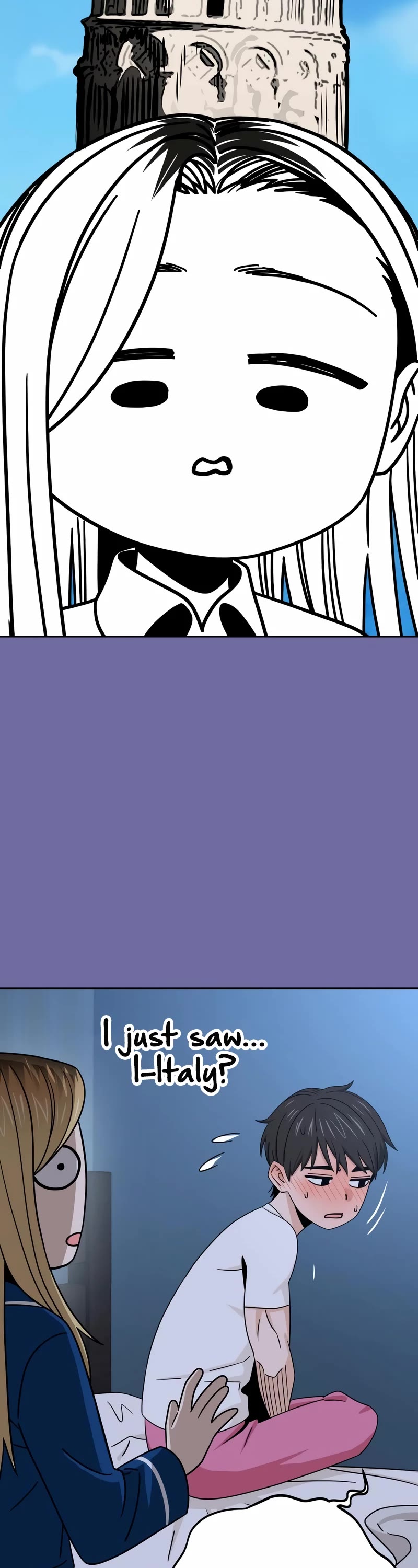 Match Made in Heaven by Chance Chapter 75 page 45 - Chapter 75
