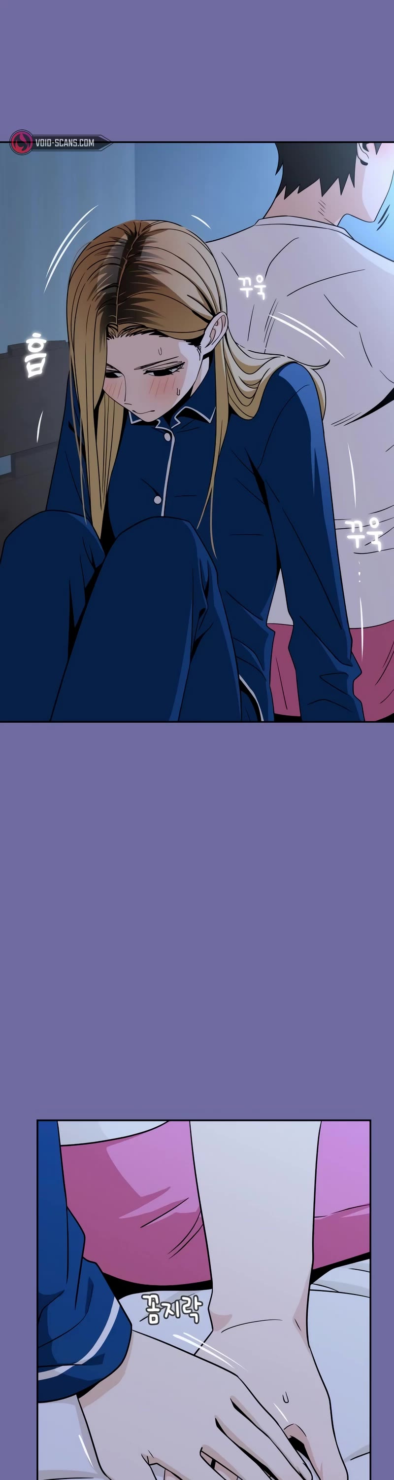 Match Made in Heaven by Chance Chapter 75 page 52 - Chapter 75