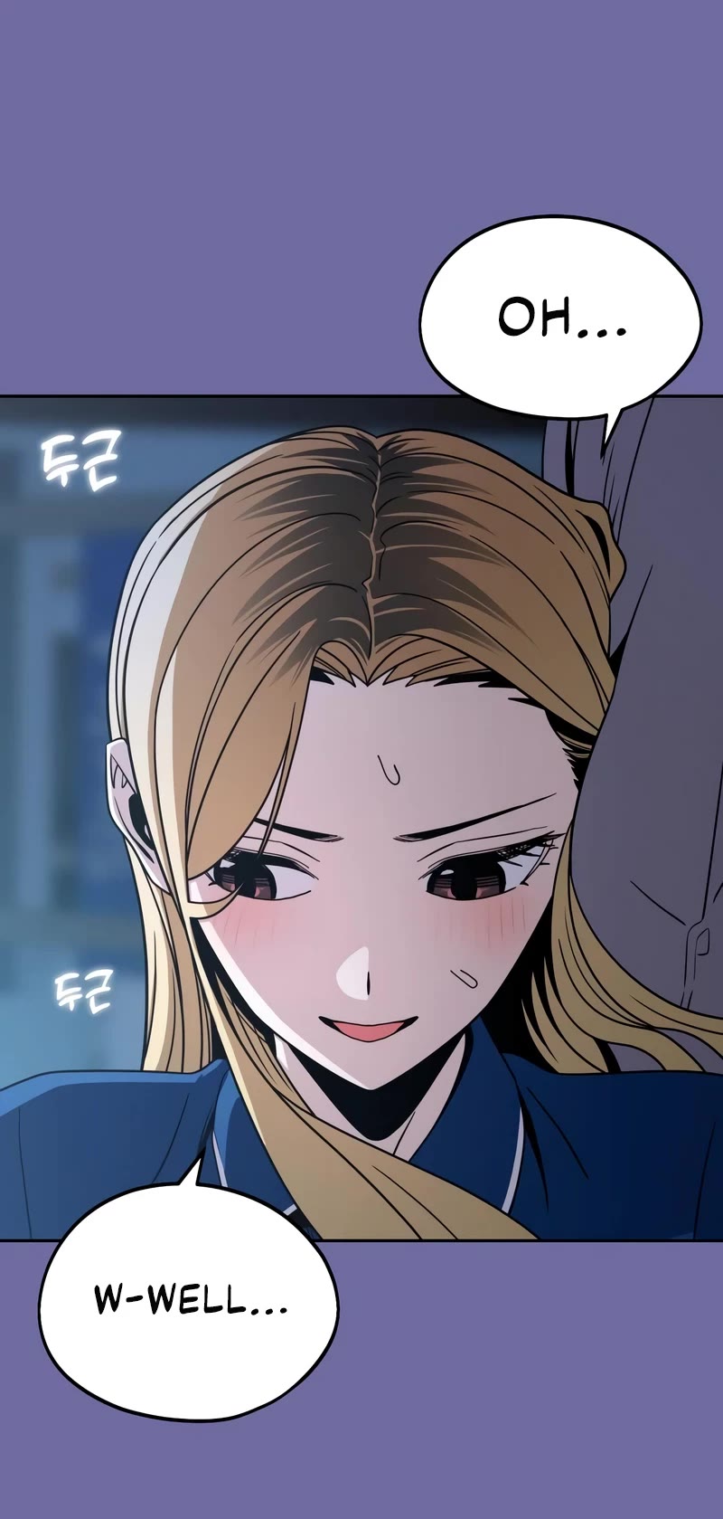 Match Made in Heaven by Chance Chapter 75 page 8 - Chapter 75