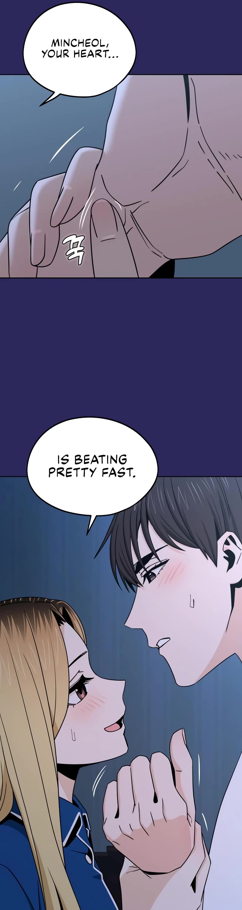 Match Made in Heaven by Chance Chapter 76 page 18 - Chapter 76