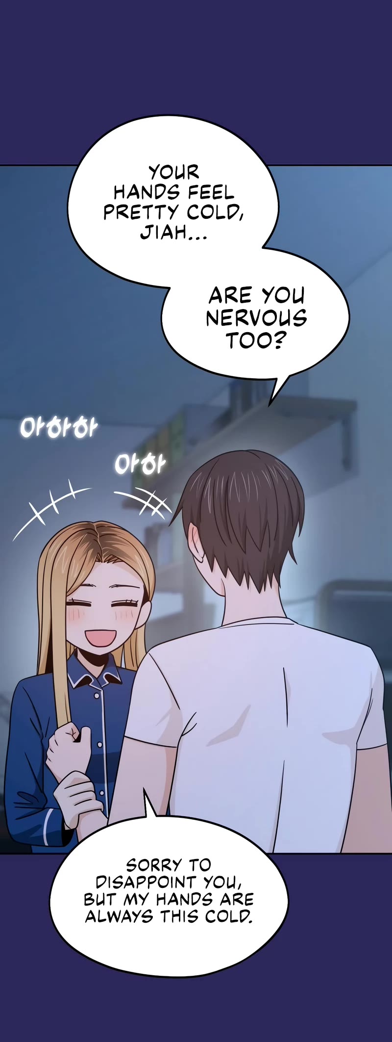Match Made in Heaven by Chance Chapter 76 page 21 - Chapter 76