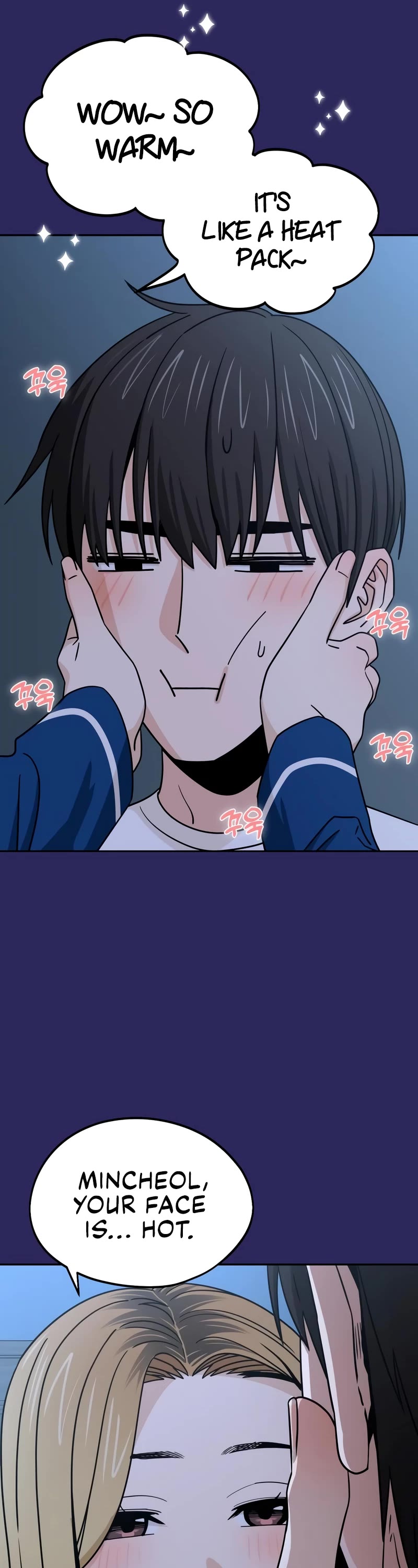 Match Made in Heaven by Chance Chapter 76 page 22 - Chapter 76