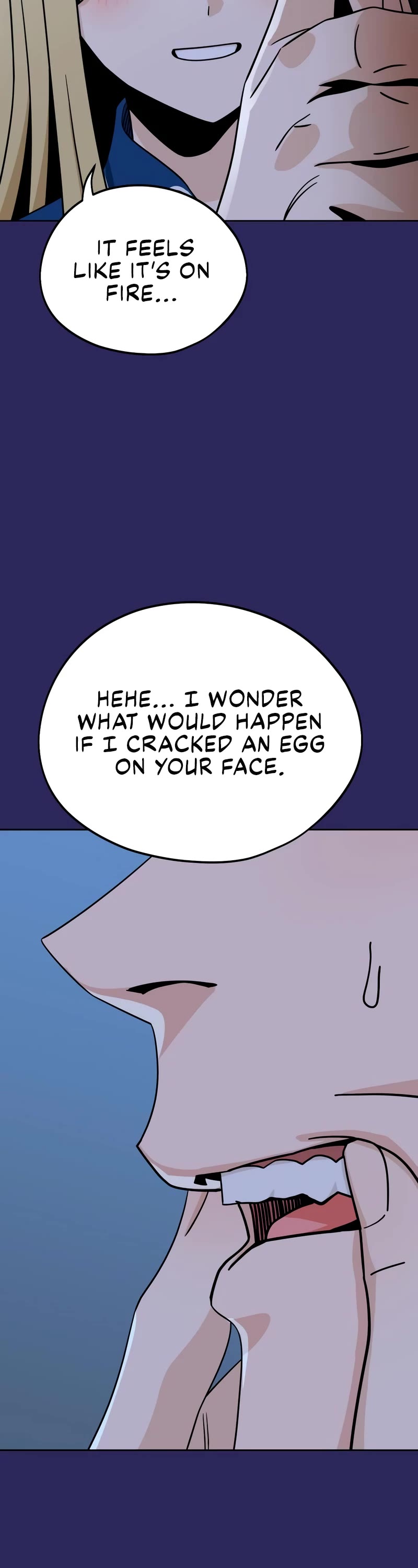 Match Made in Heaven by Chance Chapter 76 page 23 - Chapter 76