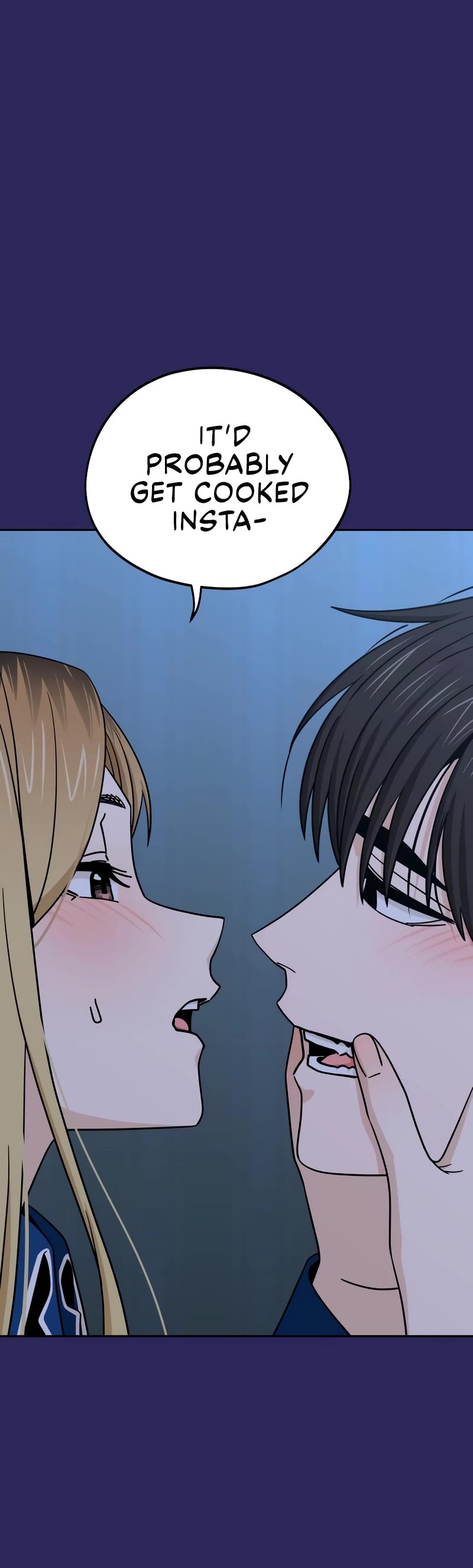 Match Made in Heaven by Chance Chapter 76 page 24 - Chapter 76