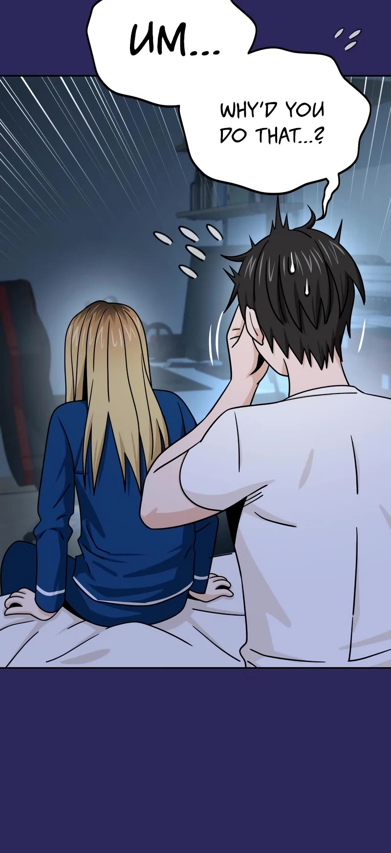 Match Made in Heaven by Chance Chapter 76 page 28 - Chapter 76