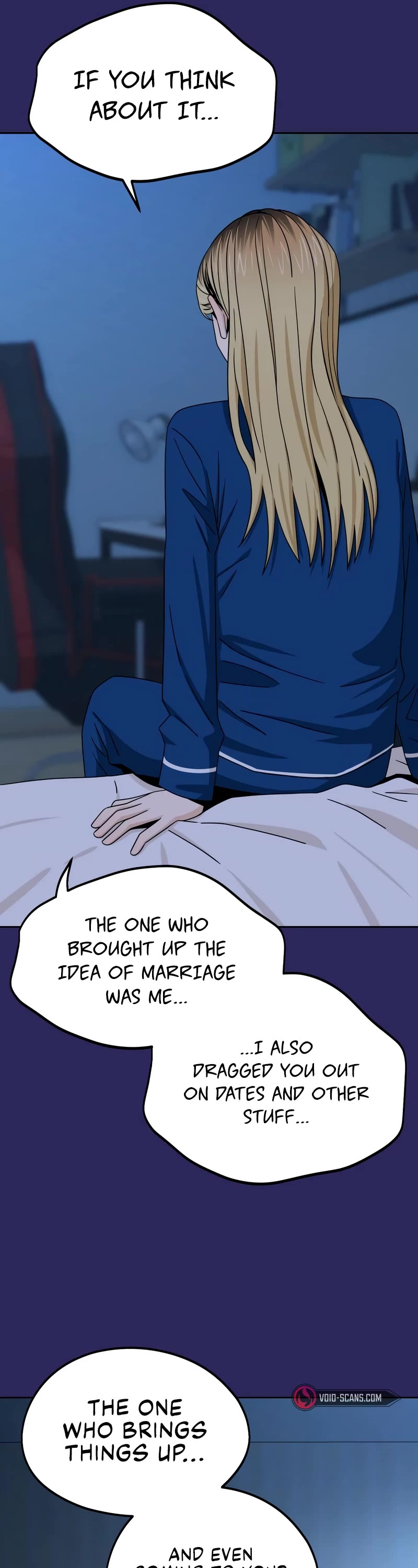 Match Made in Heaven by Chance Chapter 76 page 30 - Chapter 76