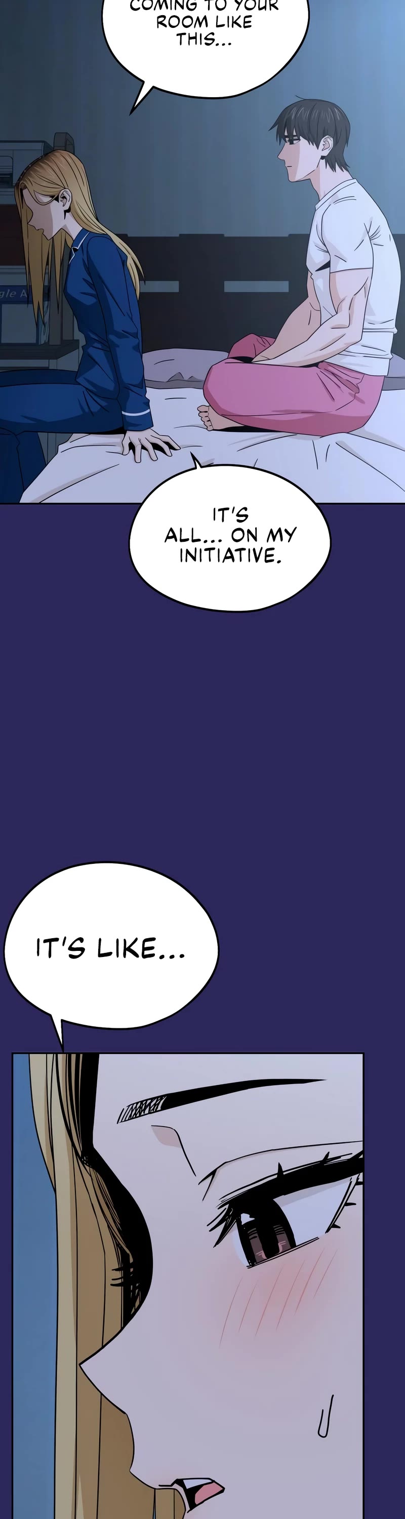 Match Made in Heaven by Chance Chapter 76 page 31 - Chapter 76