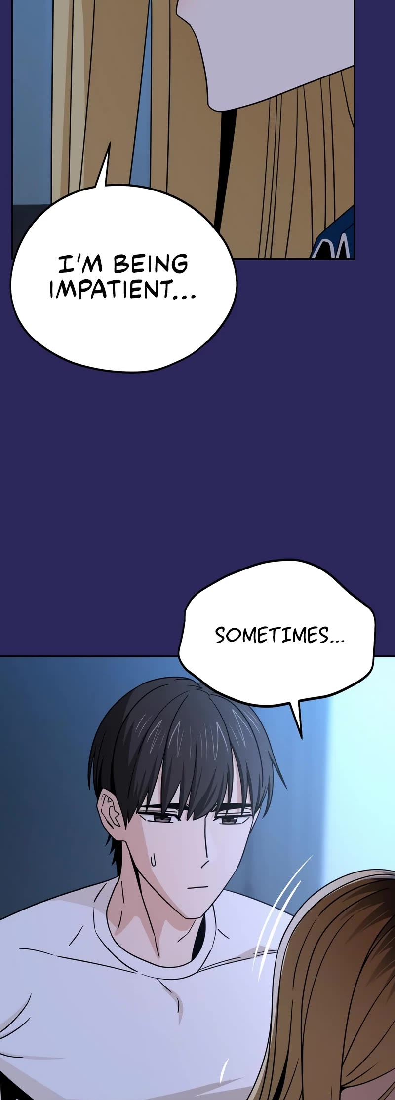 Match Made in Heaven by Chance Chapter 76 page 32 - Chapter 76