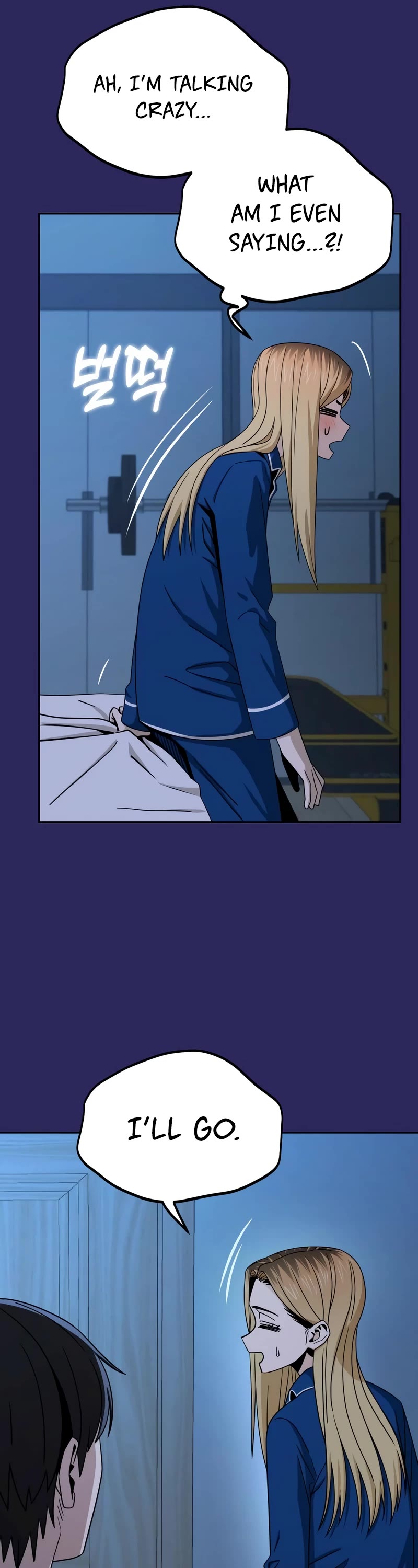 Match Made in Heaven by Chance Chapter 76 page 34 - Chapter 76