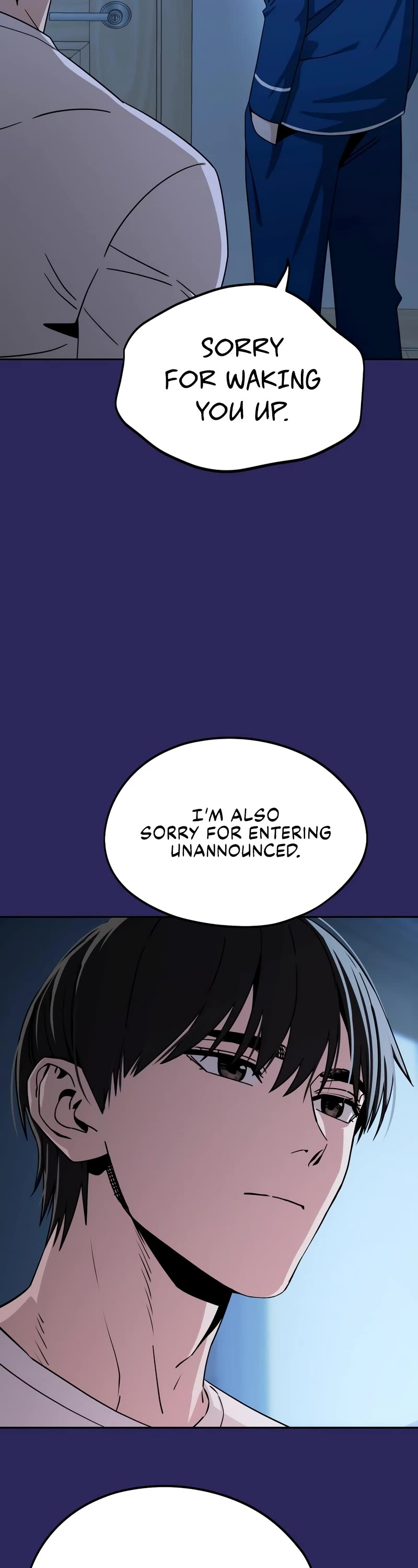 Match Made in Heaven by Chance Chapter 76 page 35 - Chapter 76