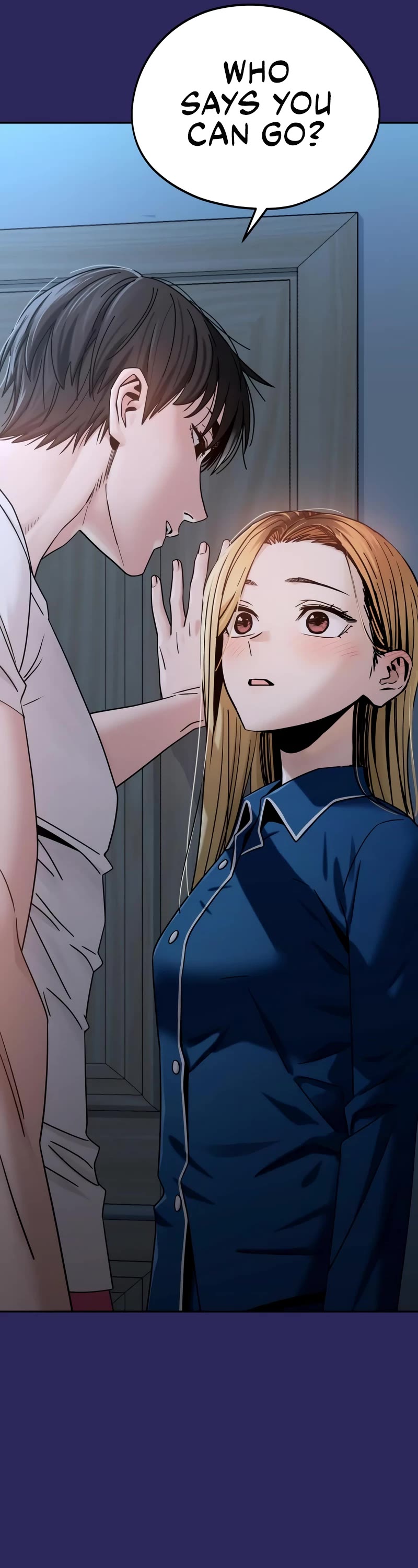 Match Made in Heaven by Chance Chapter 76 page 38 - Chapter 76