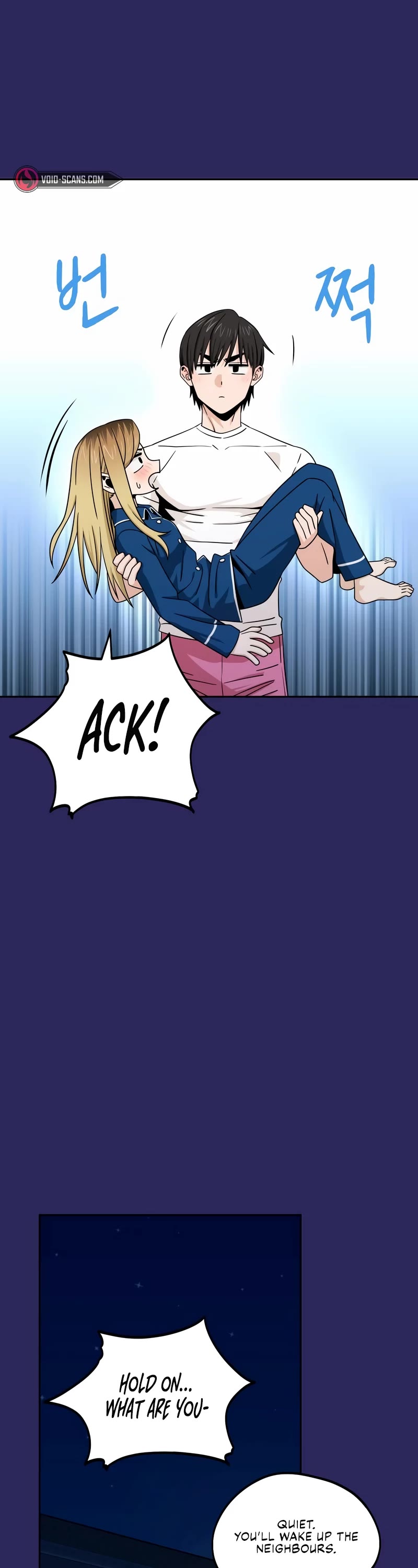 Match Made in Heaven by Chance Chapter 76 page 39 - Chapter 76