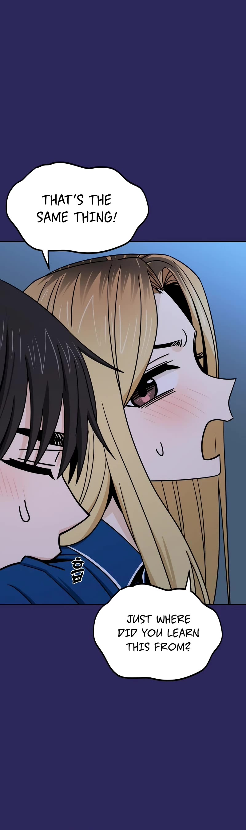 Match Made in Heaven by Chance Chapter 76 page 41 - Chapter 76