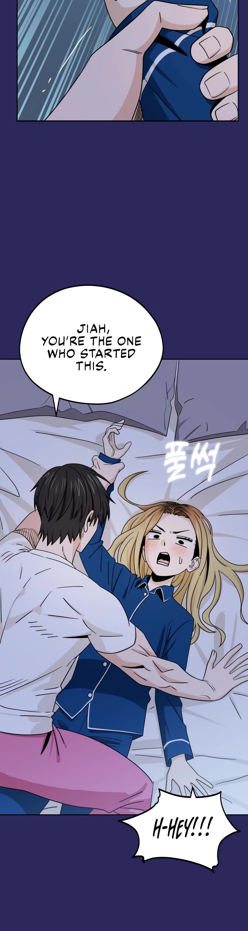 Match Made in Heaven by Chance Chapter 76 page 43 - Chapter 76