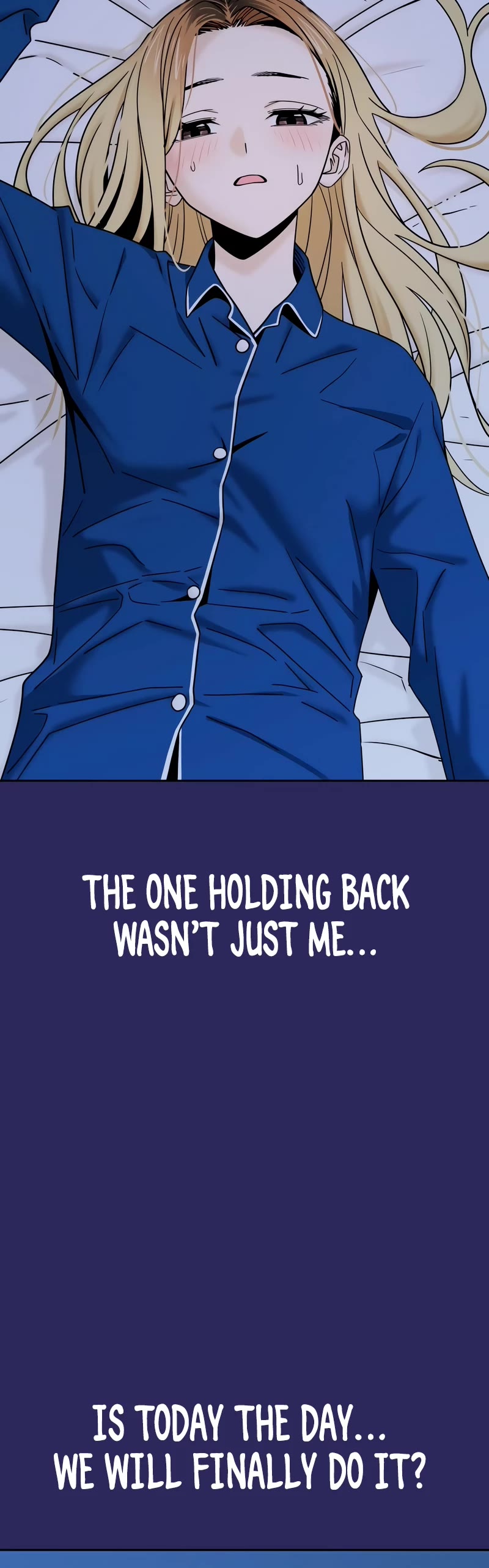 Match Made in Heaven by Chance Chapter 76 page 45 - Chapter 76