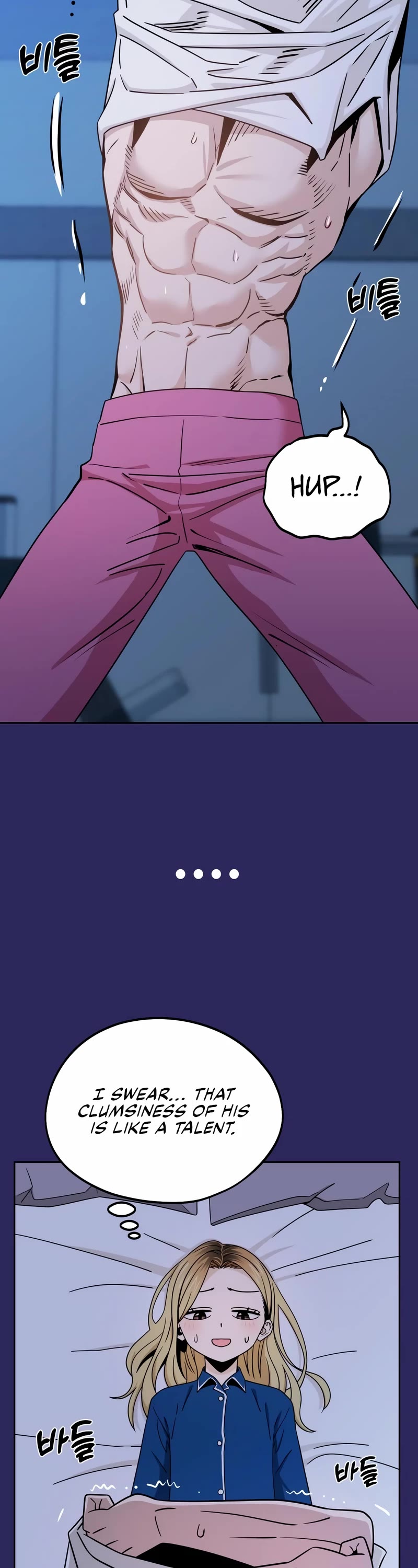 Match Made in Heaven by Chance Chapter 76 page 47 - Chapter 76