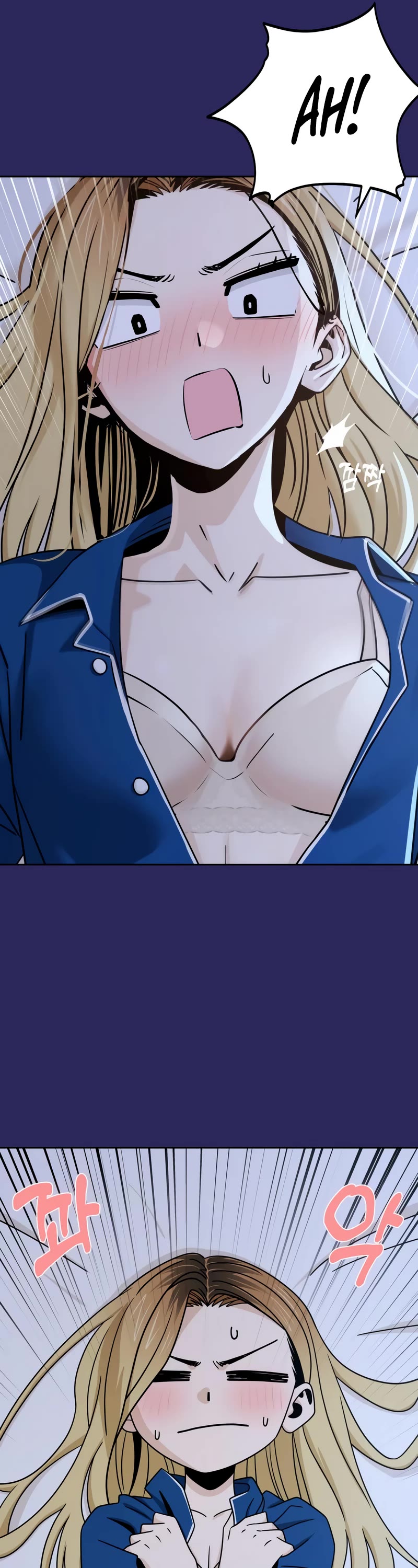 Match Made in Heaven by Chance Chapter 77 page 18 - Chapter 77