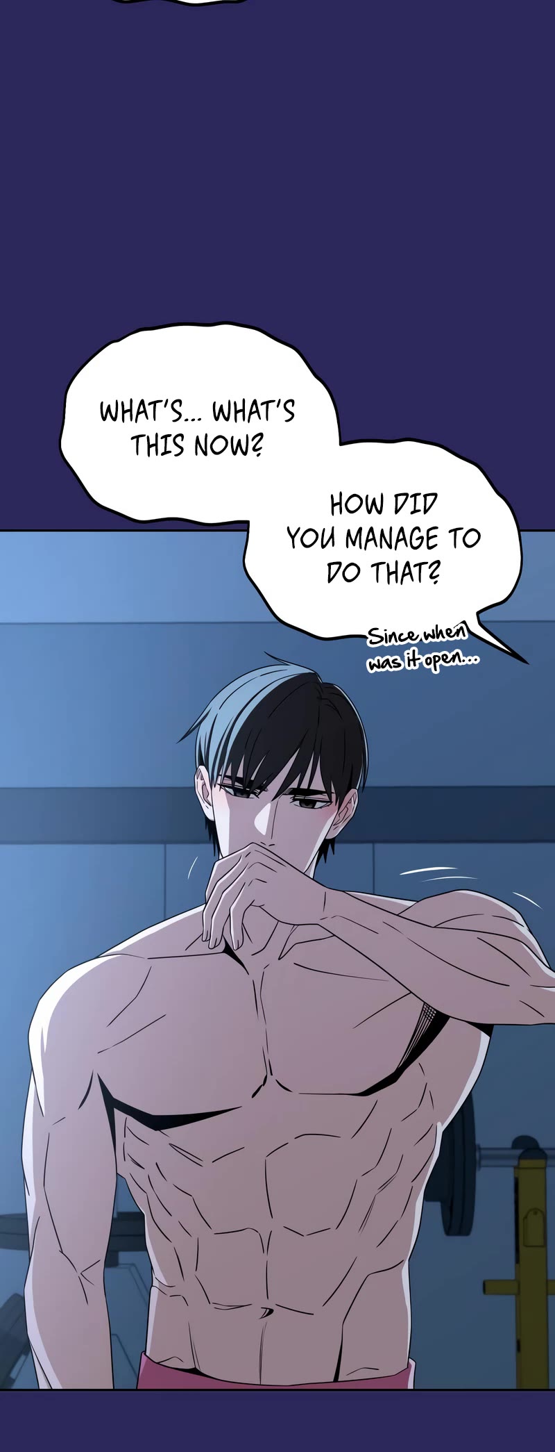 Match Made in Heaven by Chance Chapter 77 page 20 - Chapter 77
