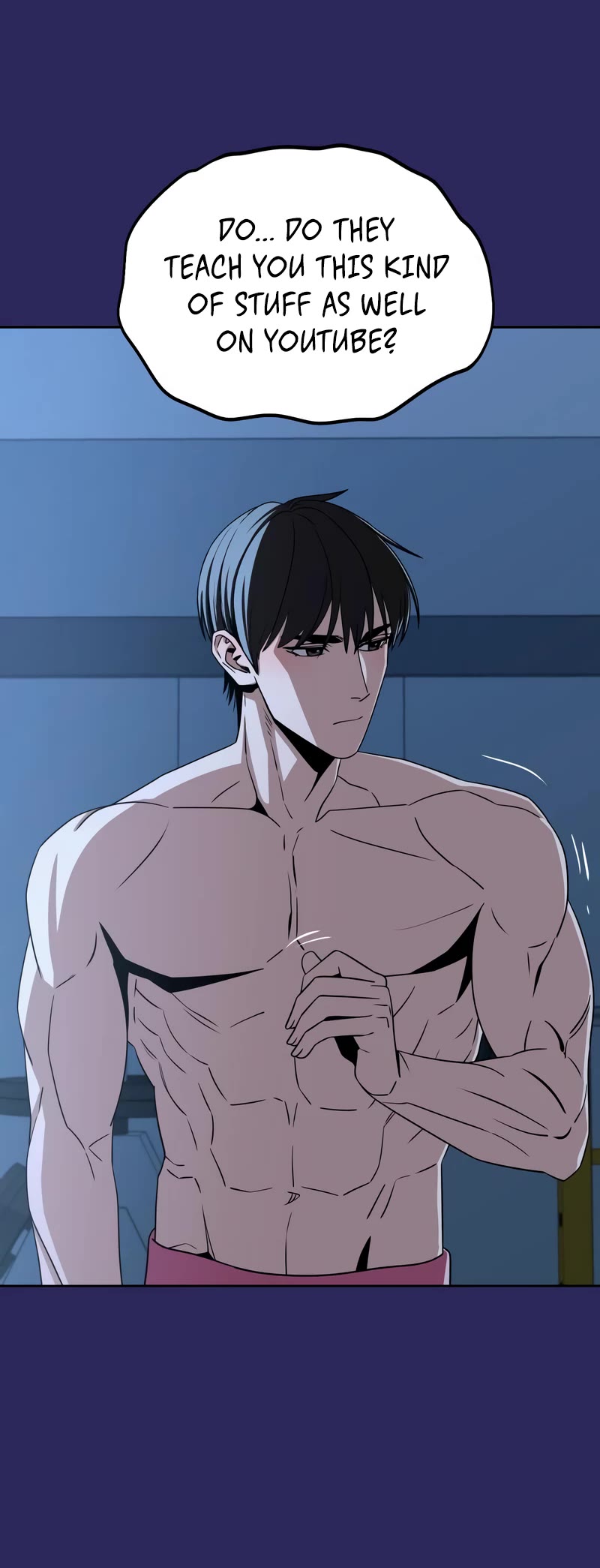 Match Made in Heaven by Chance Chapter 77 page 21 - Chapter 77