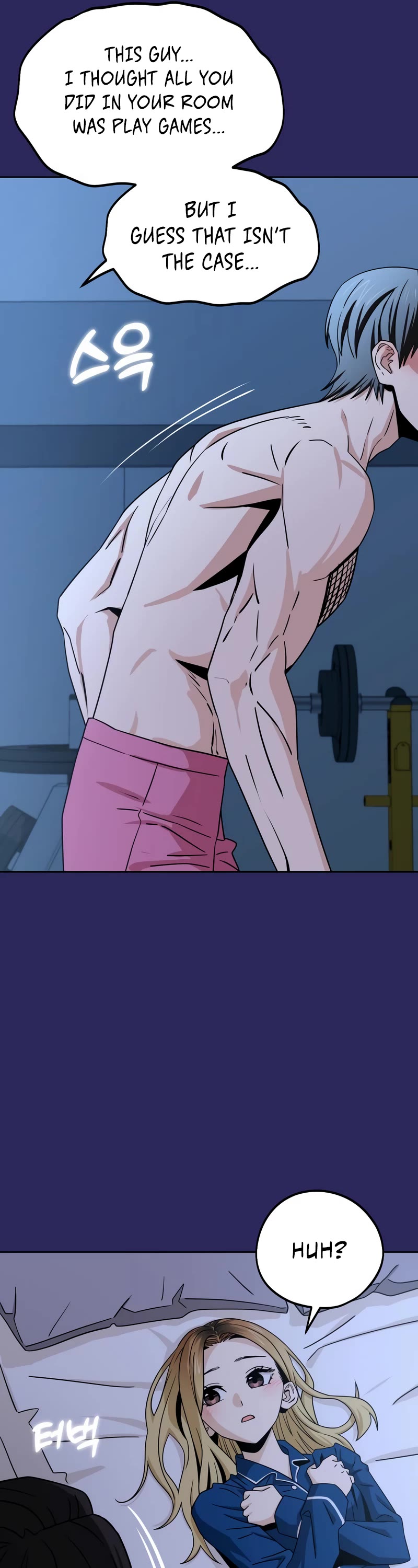 Match Made in Heaven by Chance Chapter 77 page 22 - Chapter 77