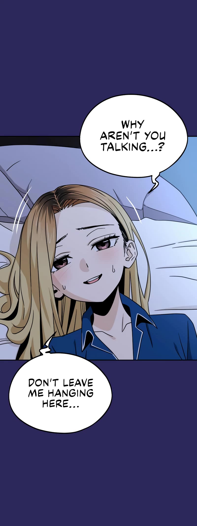 Match Made in Heaven by Chance Chapter 77 page 25 - Chapter 77