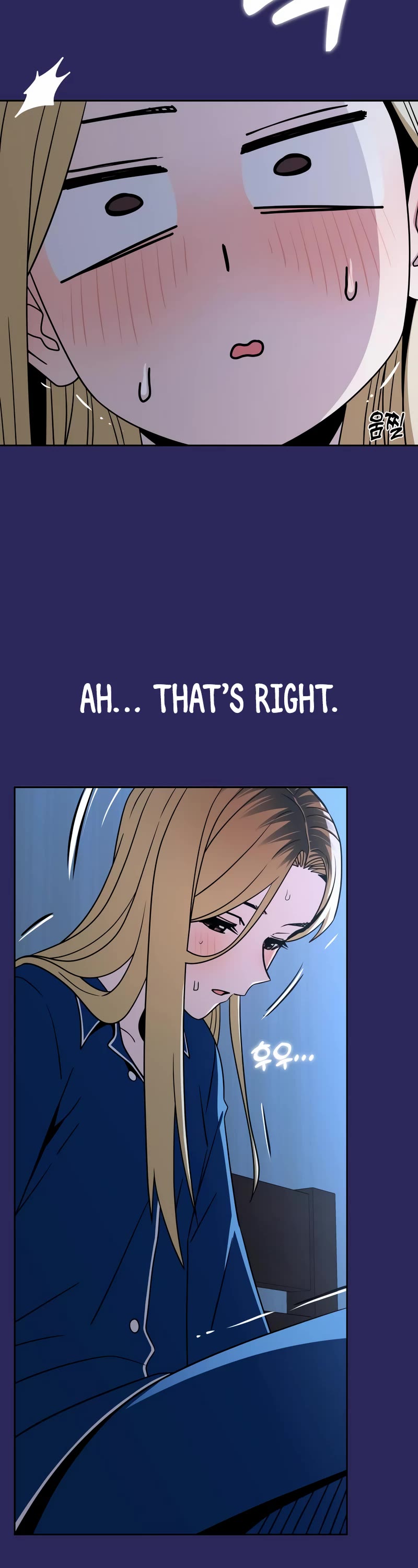 Match Made in Heaven by Chance Chapter 77 page 27 - Chapter 77