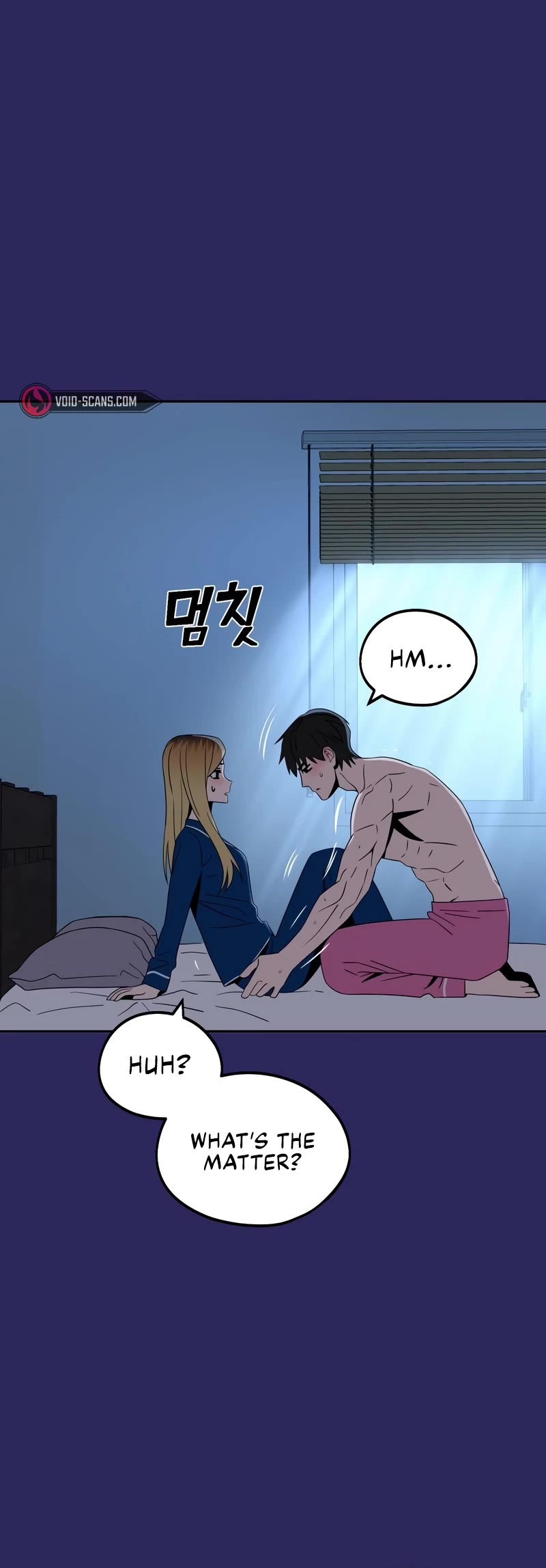Match Made in Heaven by Chance Chapter 77 page 33 - Chapter 77