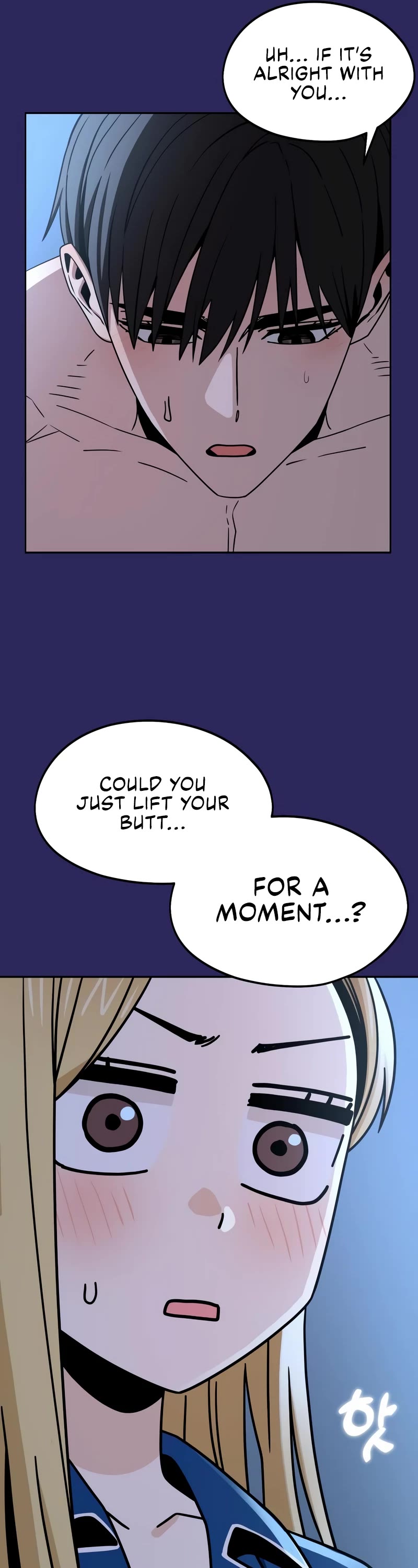 Match Made in Heaven by Chance Chapter 77 page 34 - Chapter 77