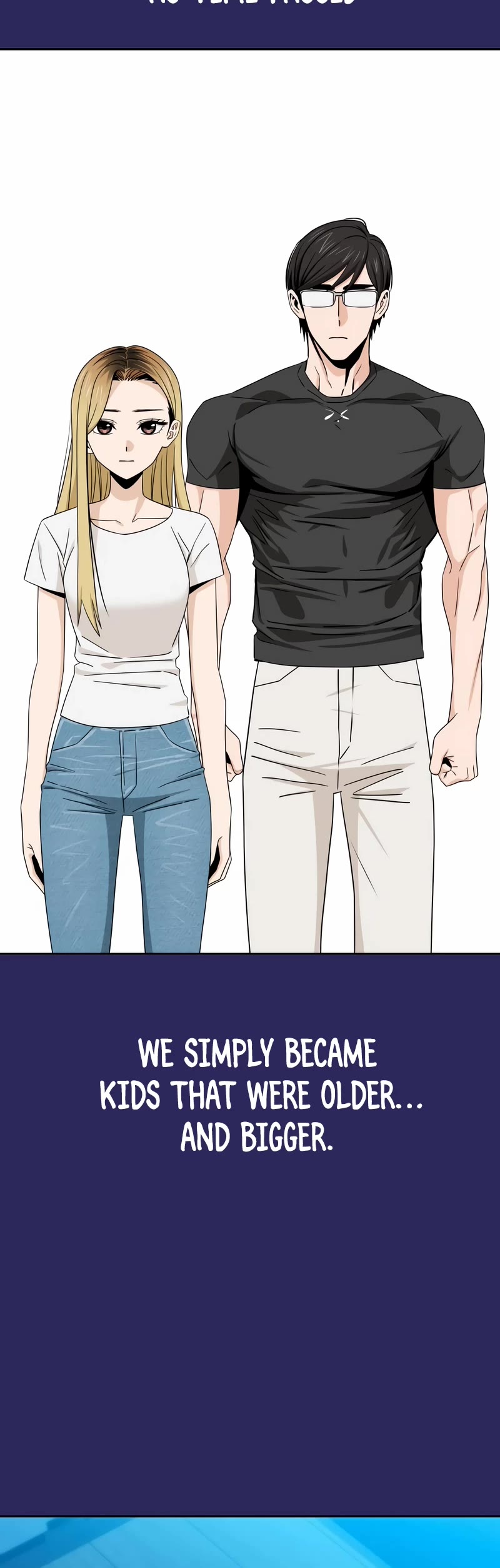 Match Made in Heaven by Chance Chapter 77 page 37 - Chapter 77