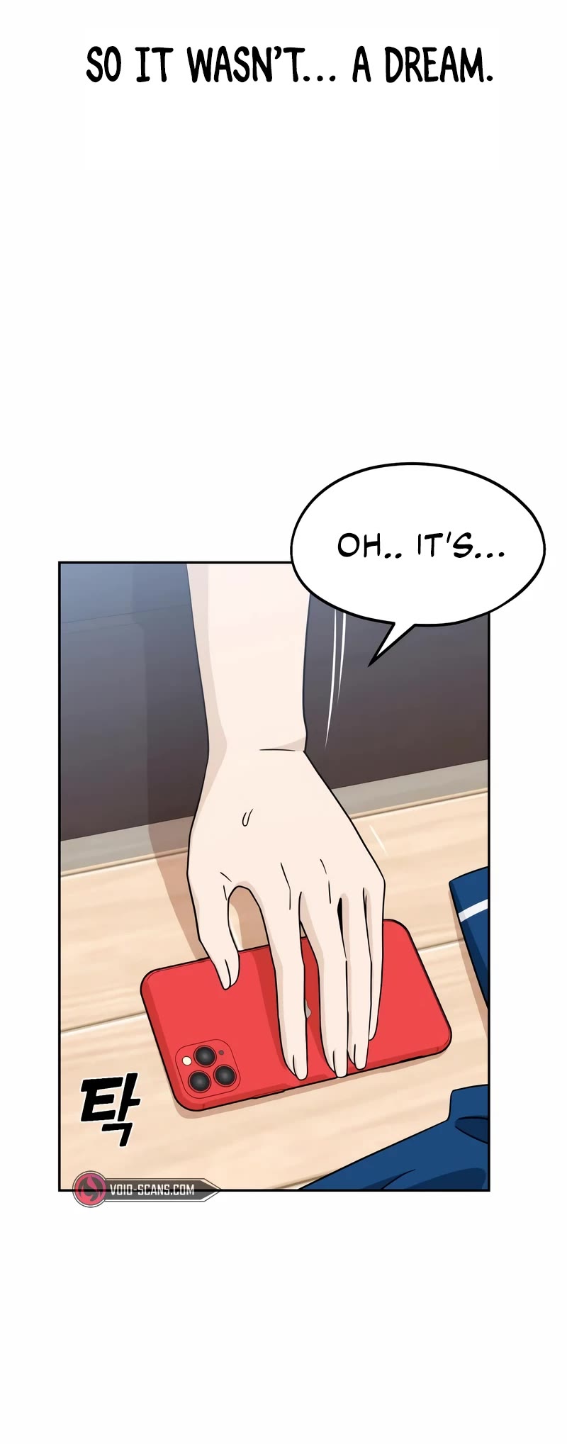 Match Made in Heaven by Chance Chapter 77 page 49 - Chapter 77