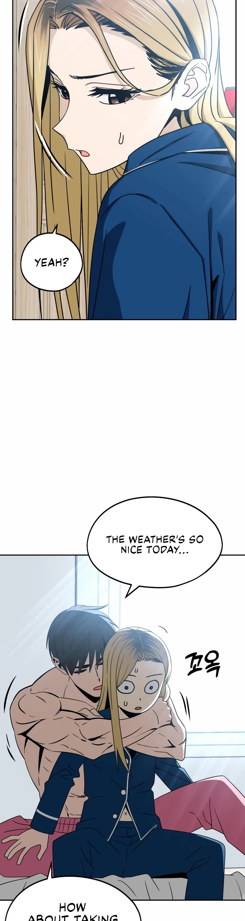 Match Made in Heaven by Chance Chapter 77 page 55 - Chapter 77