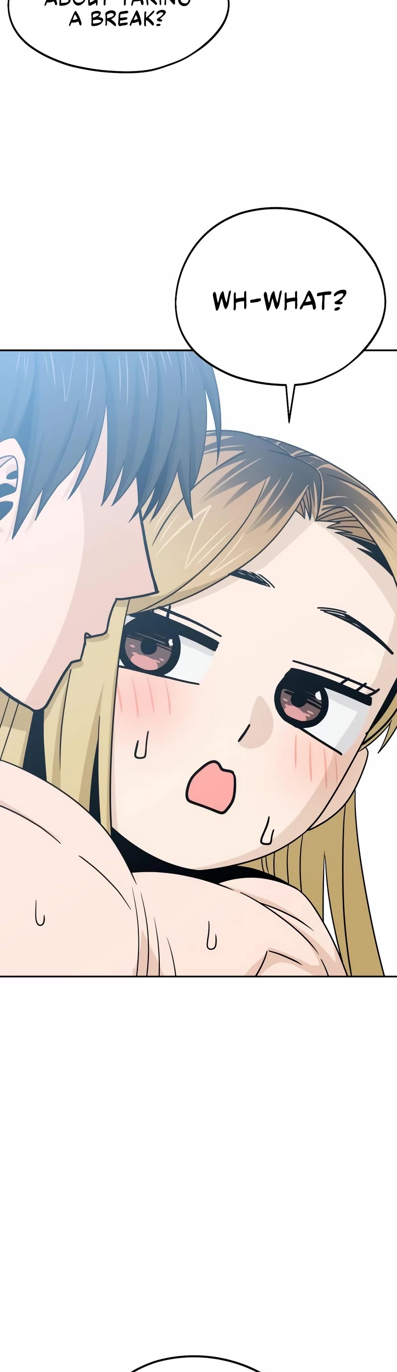 Match Made in Heaven by Chance Chapter 77 page 56 - Chapter 77