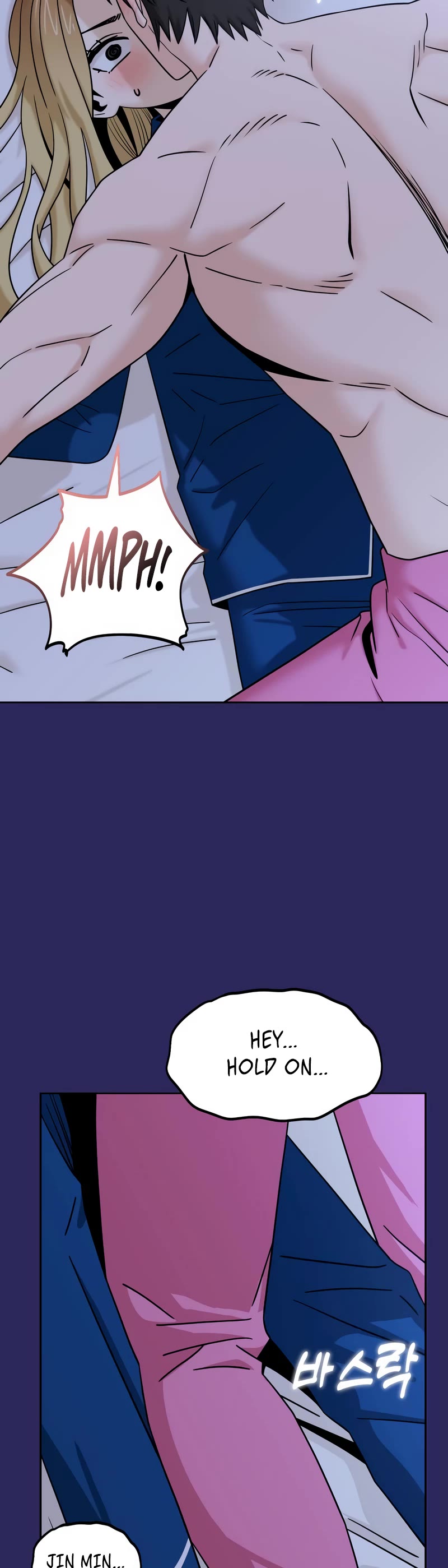 Match Made in Heaven by Chance Chapter 77 page 8 - Chapter 77