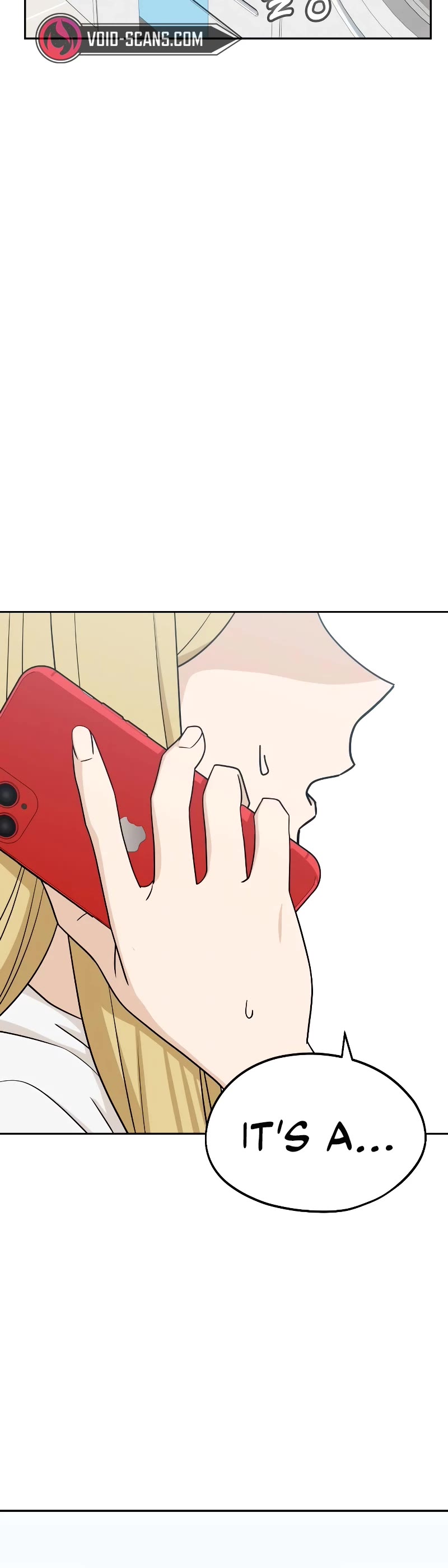 Match Made in Heaven by Chance Chapter 78 page 17 - Chapter 78