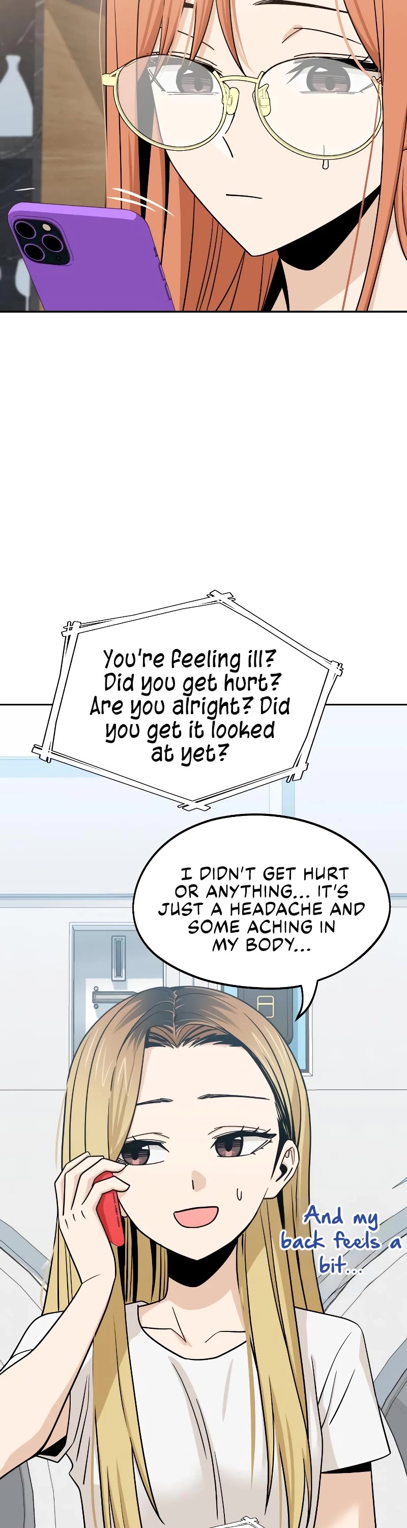 Match Made in Heaven by Chance Chapter 78 page 19 - Chapter 78