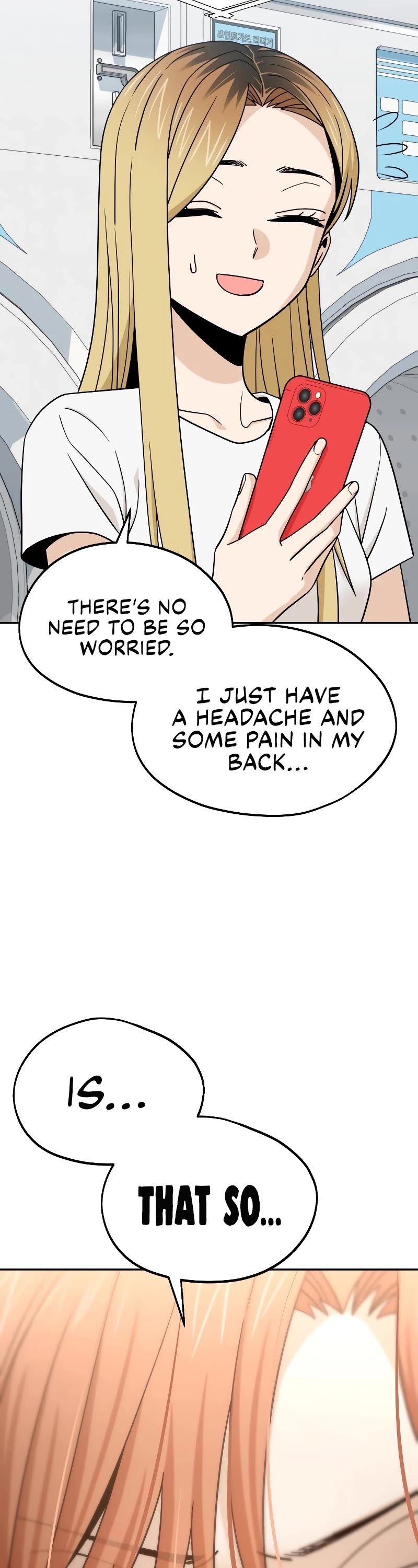 Match Made in Heaven by Chance Chapter 78 page 23 - Chapter 78