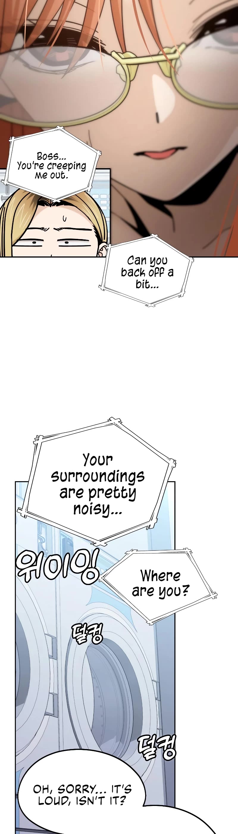 Match Made in Heaven by Chance Chapter 78 page 24 - Chapter 78