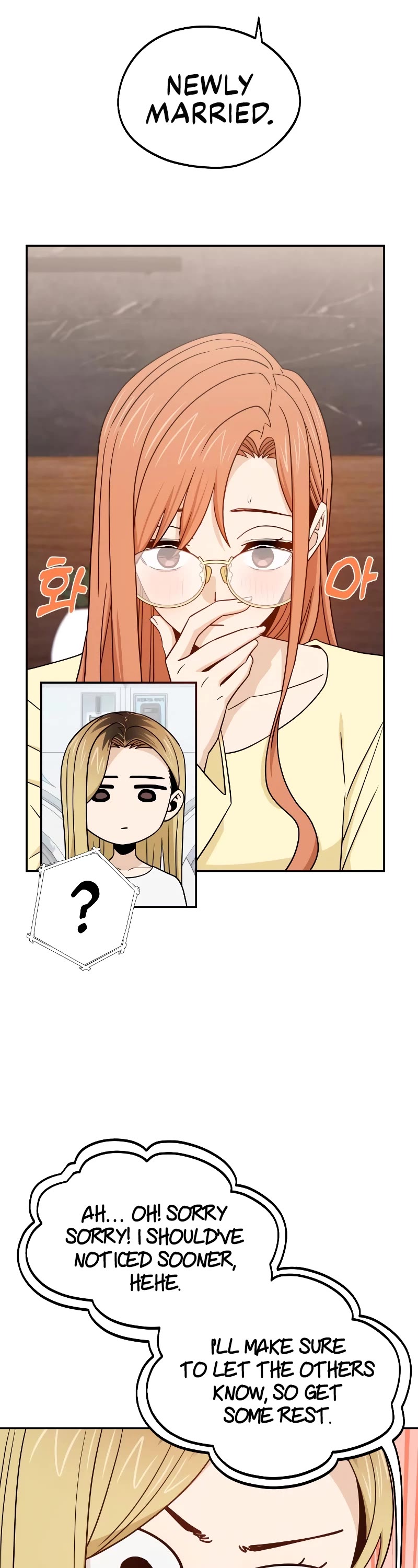 Match Made in Heaven by Chance Chapter 78 page 26 - Chapter 78