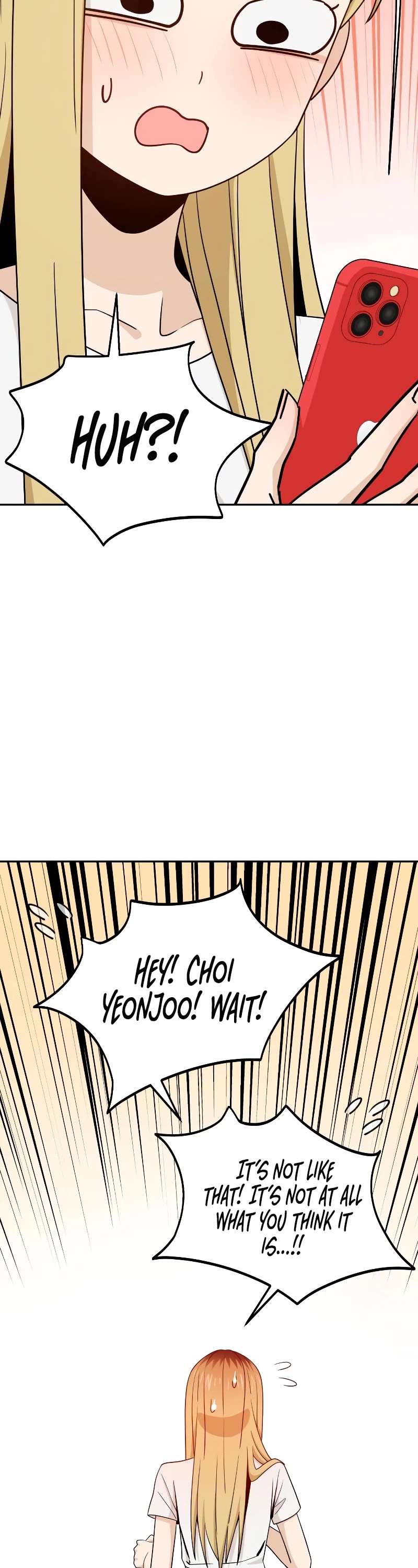 Match Made in Heaven by Chance Chapter 78 page 27 - Chapter 78