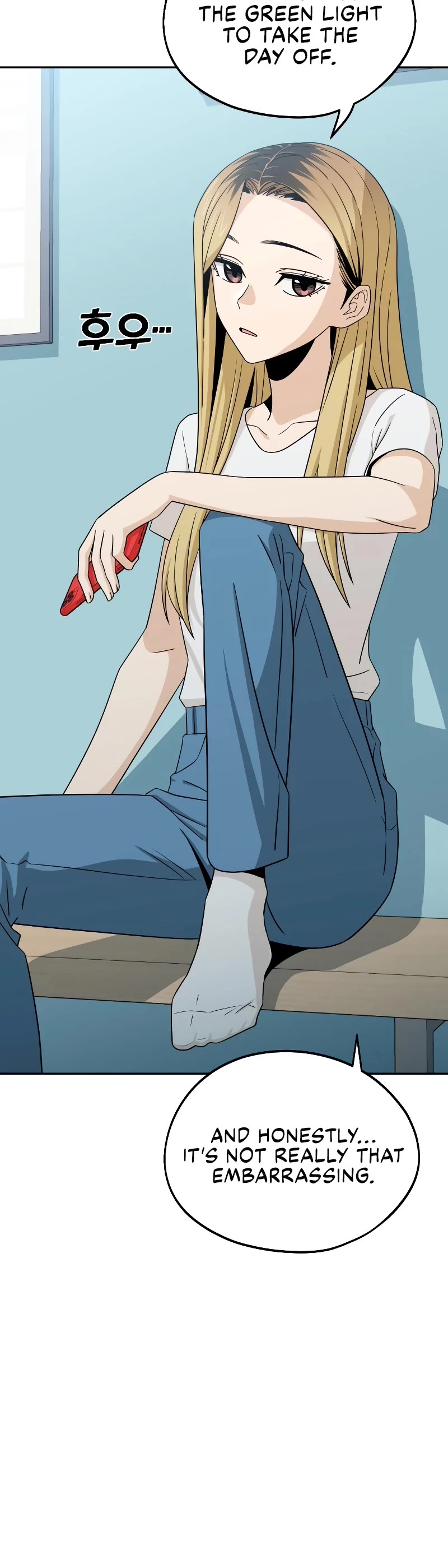 Match Made in Heaven by Chance Chapter 78 page 29 - Chapter 78