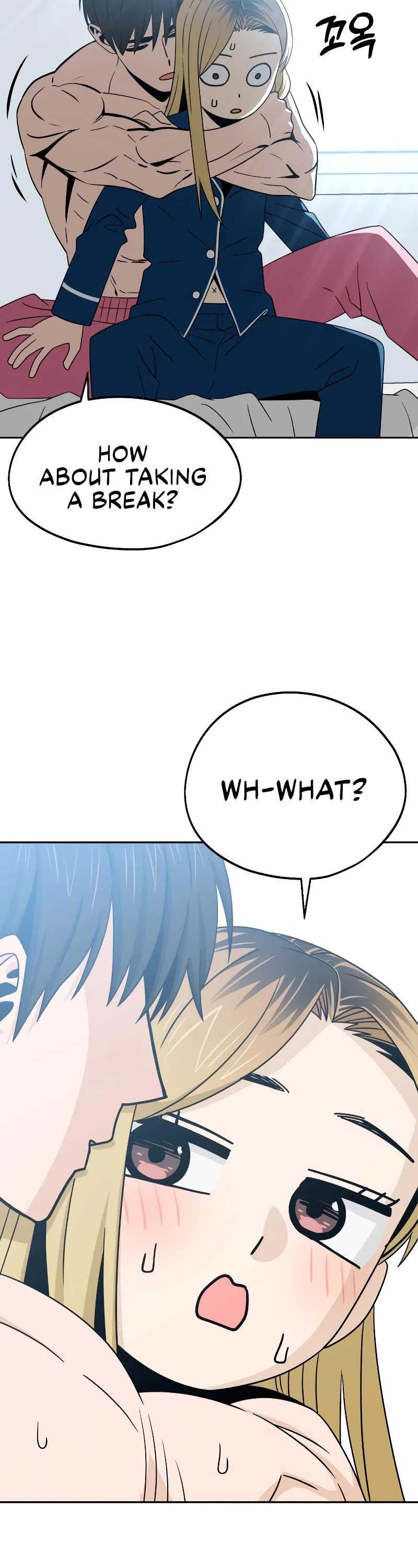 Match Made in Heaven by Chance Chapter 78 page 3 - Chapter 78